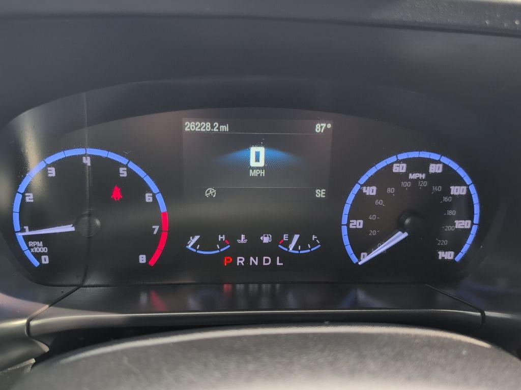 used 2024 Ford Bronco Sport car, priced at $23,237