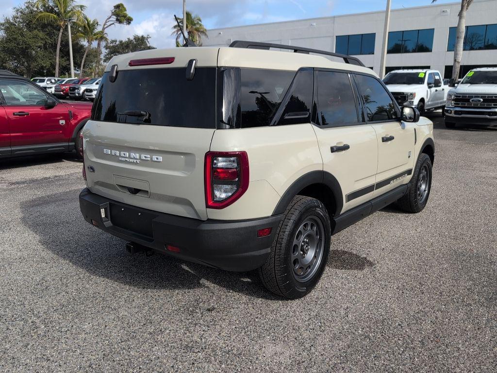 used 2024 Ford Bronco Sport car, priced at $23,237