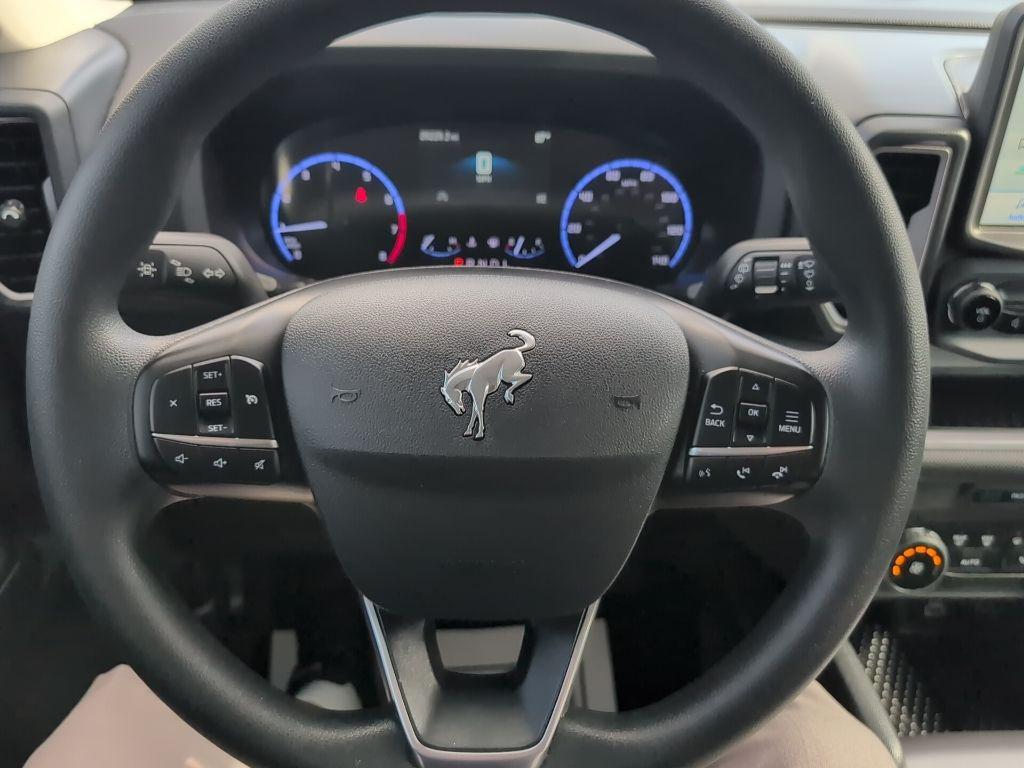 used 2024 Ford Bronco Sport car, priced at $23,237
