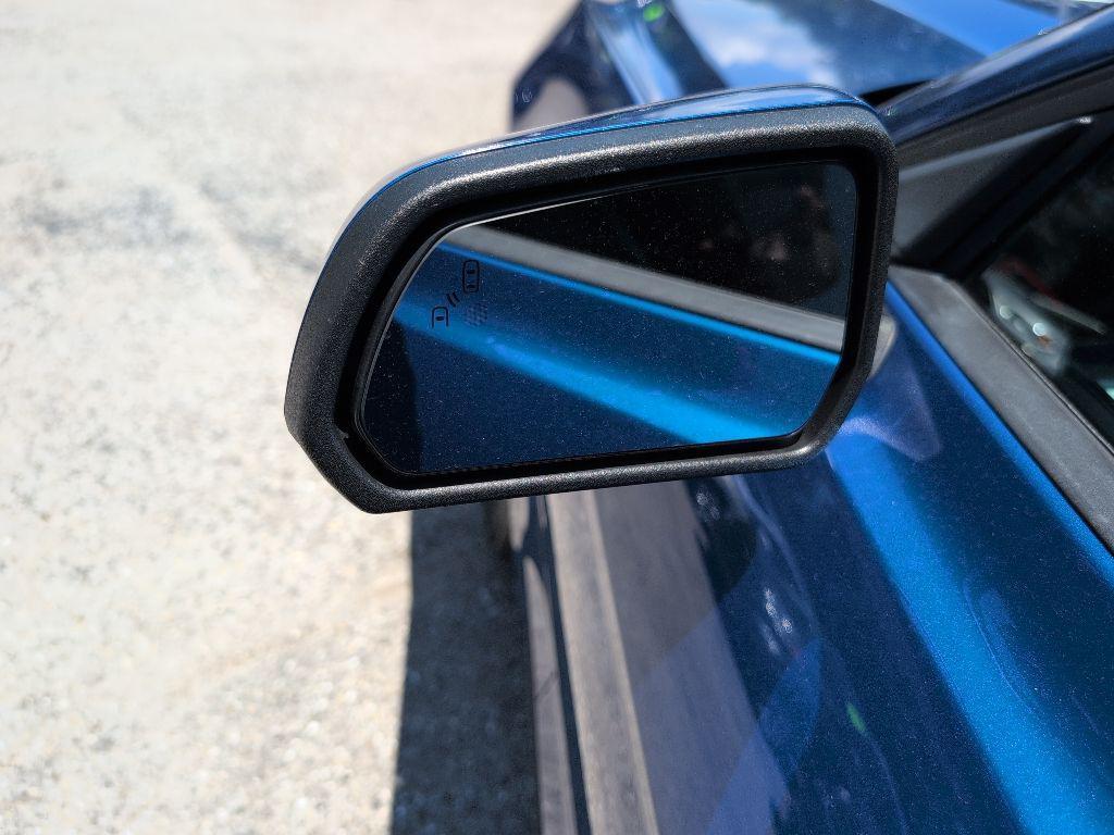 used 2017 Ford Mustang car, priced at $18,904