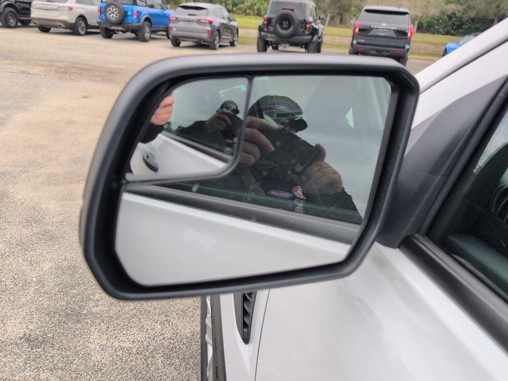 new 2025 Ford Ranger car, priced at $29,020