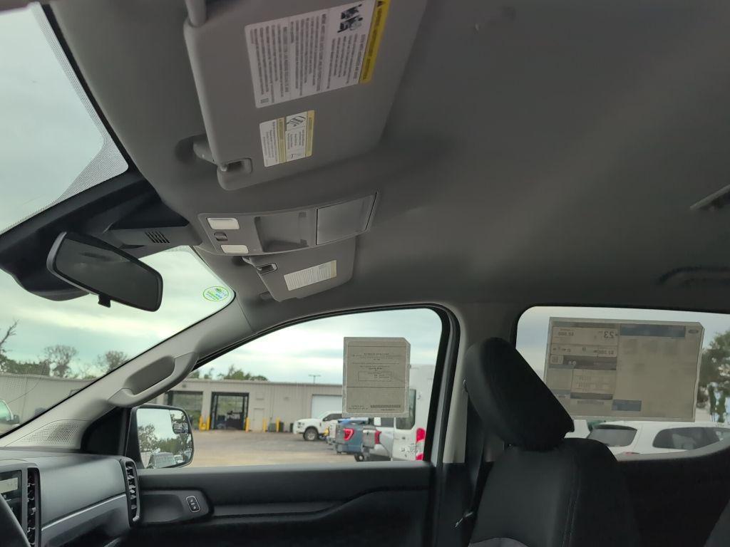 new 2025 Ford Ranger car, priced at $29,020