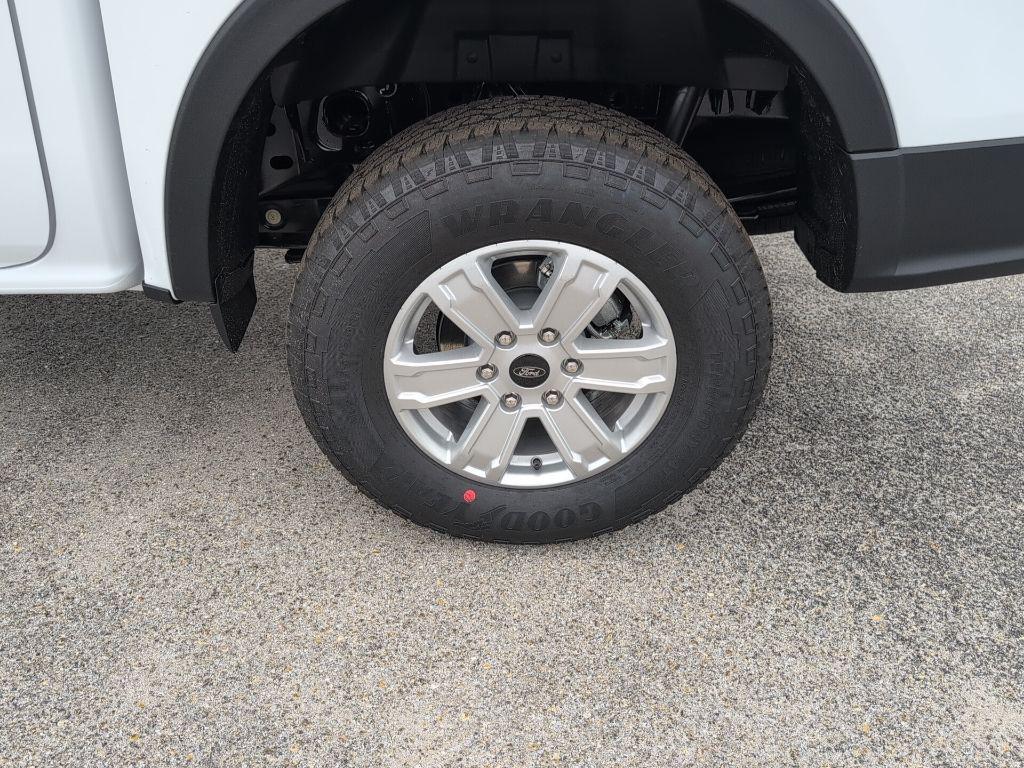 new 2025 Ford Ranger car, priced at $29,020