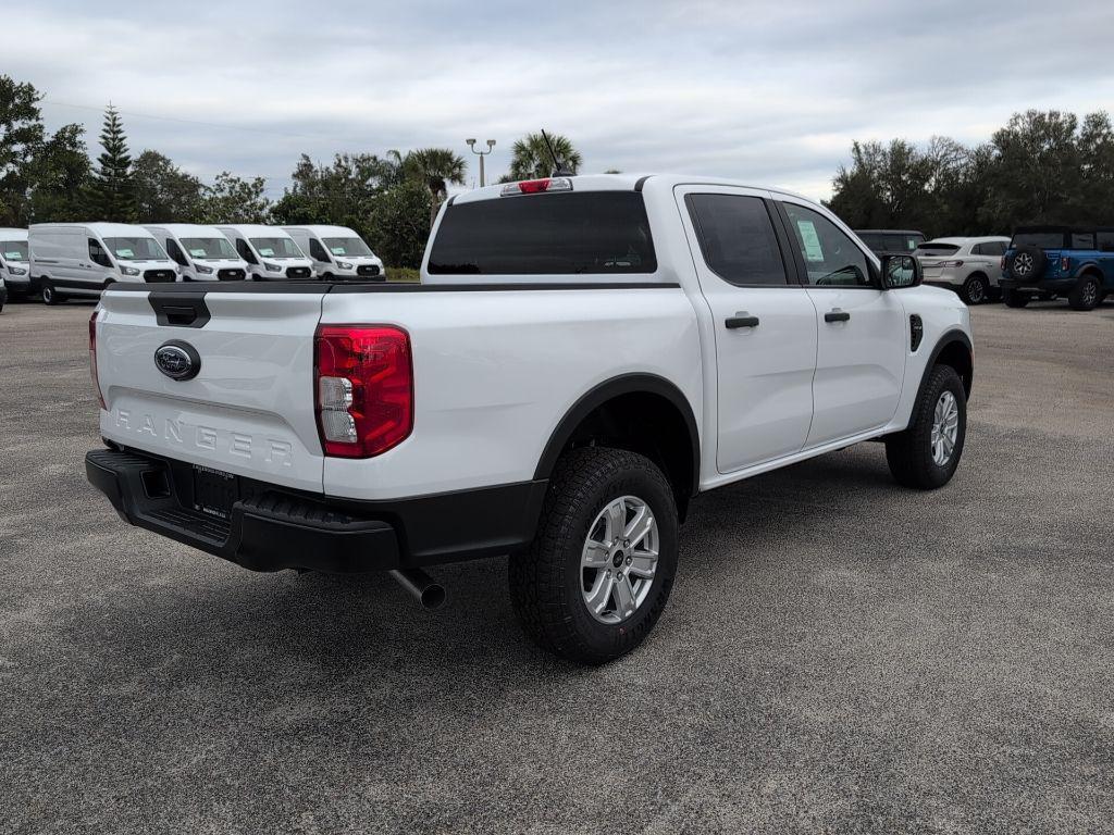 new 2025 Ford Ranger car, priced at $29,020