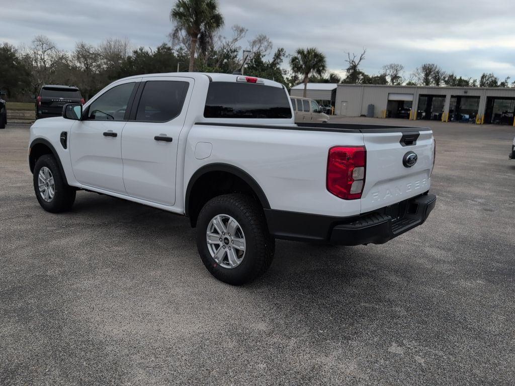 new 2025 Ford Ranger car, priced at $29,020