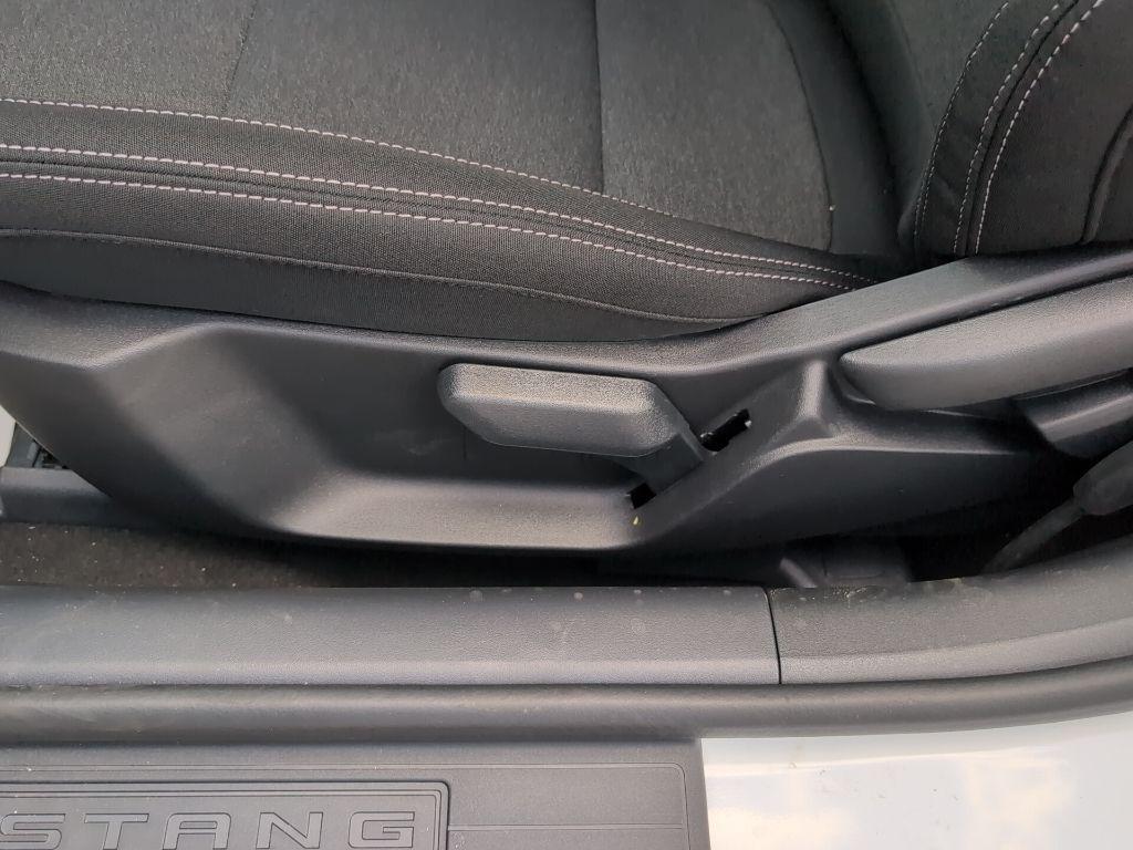 new 2026 Ford Mustang car, priced at $26,597