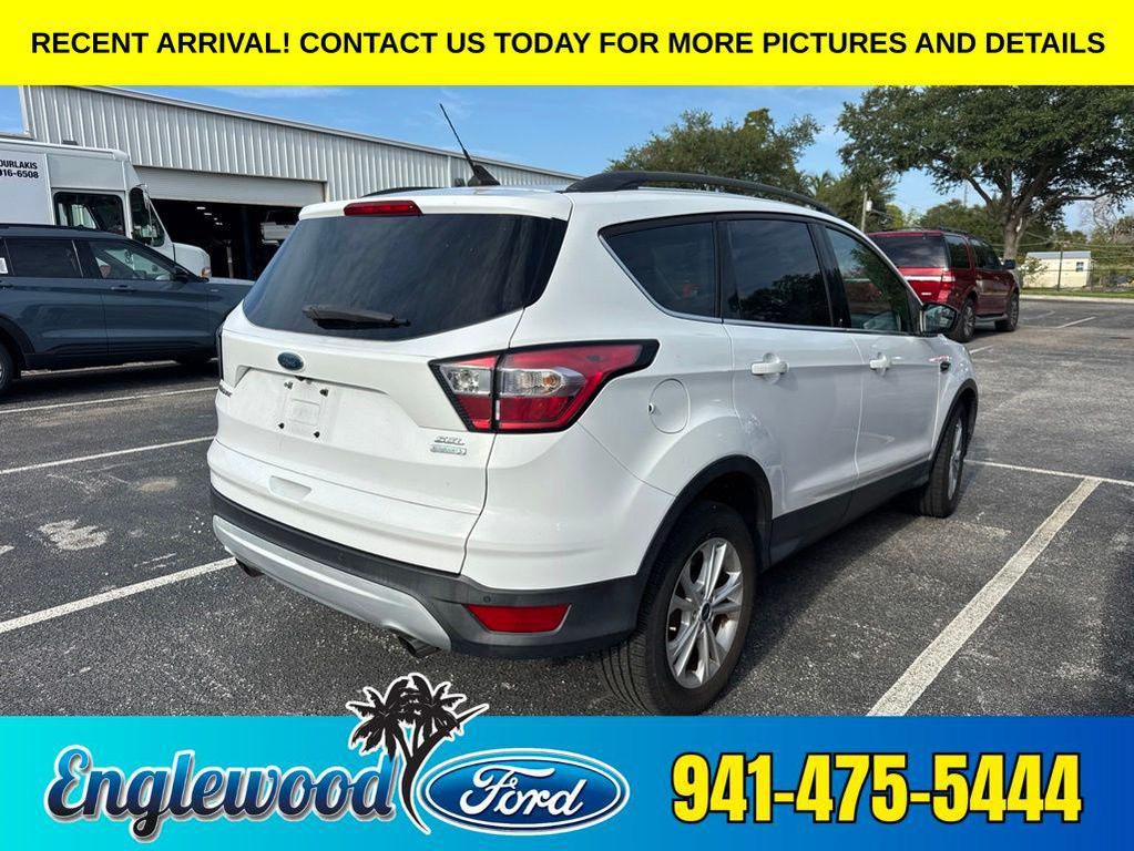 used 2018 Ford Escape car, priced at $14,469