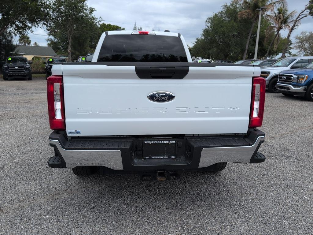 used 2025 Ford F-250 car, priced at $56,043