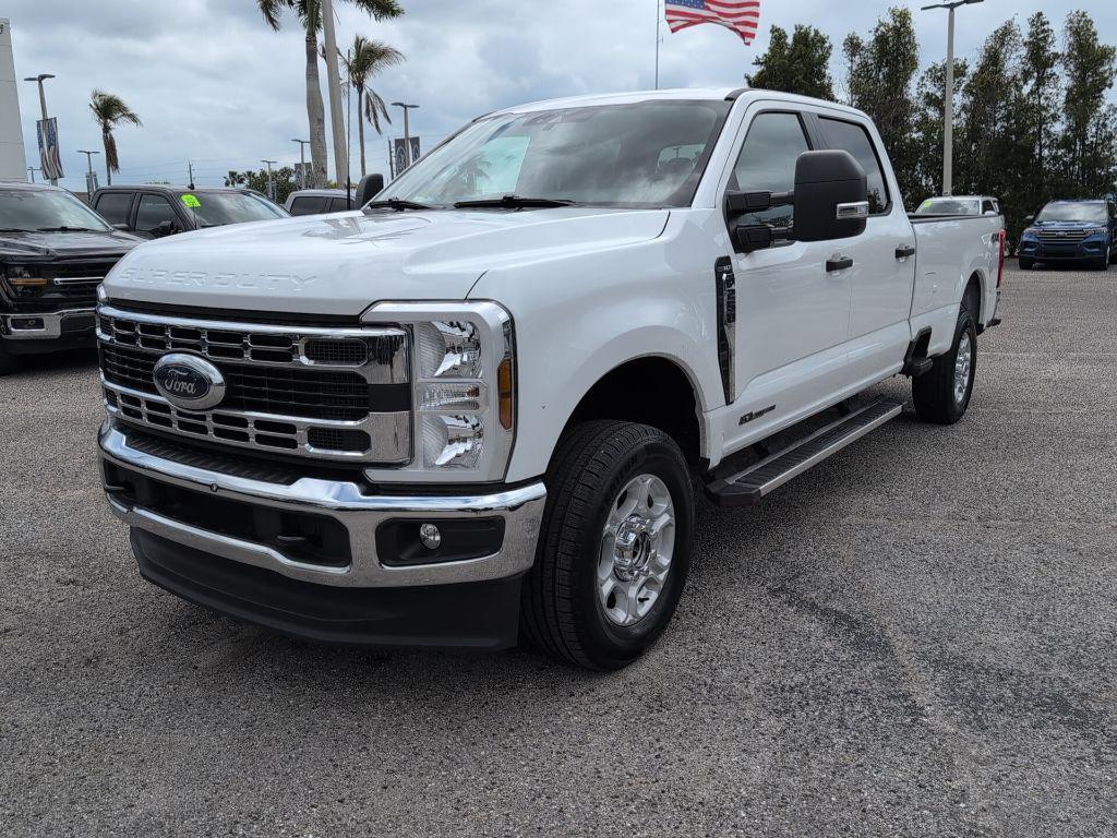 used 2025 Ford F-250 car, priced at $56,043