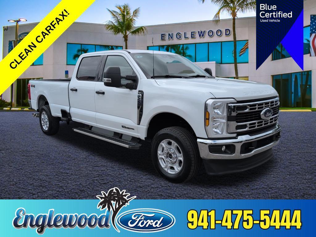 used 2025 Ford F-250 car, priced at $56,043
