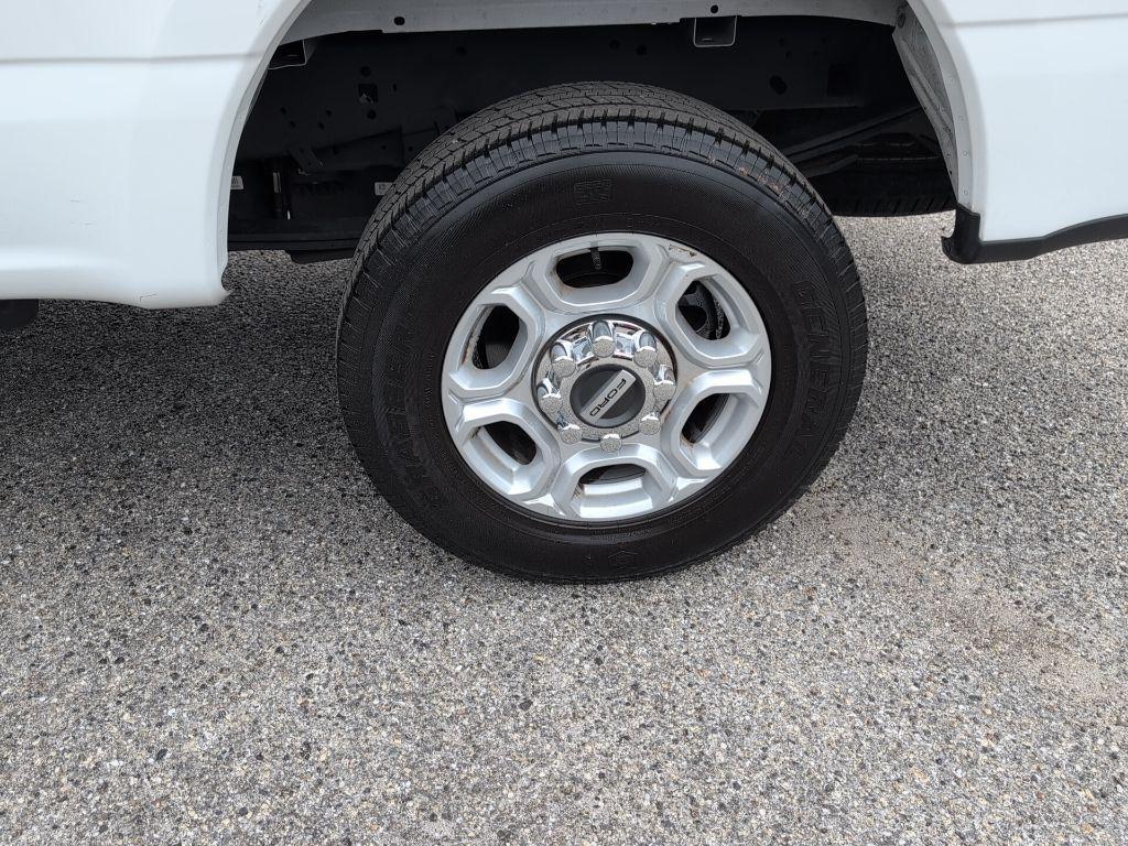 used 2025 Ford F-250 car, priced at $56,043