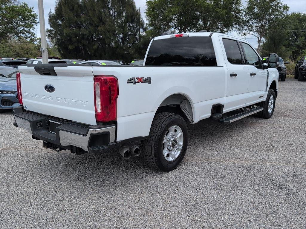used 2025 Ford F-250 car, priced at $56,043
