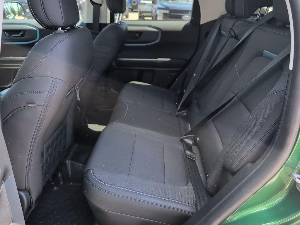 used 2023 Ford Bronco Sport car, priced at $28,738