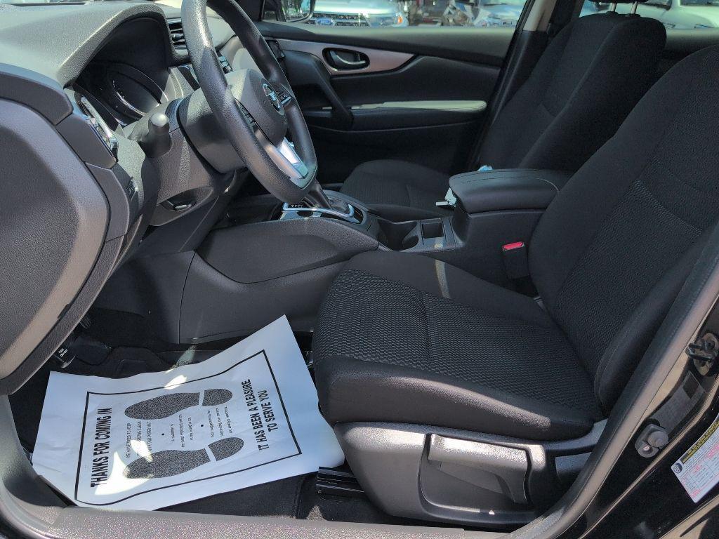 used 2019 Nissan Rogue Sport car, priced at $13,926
