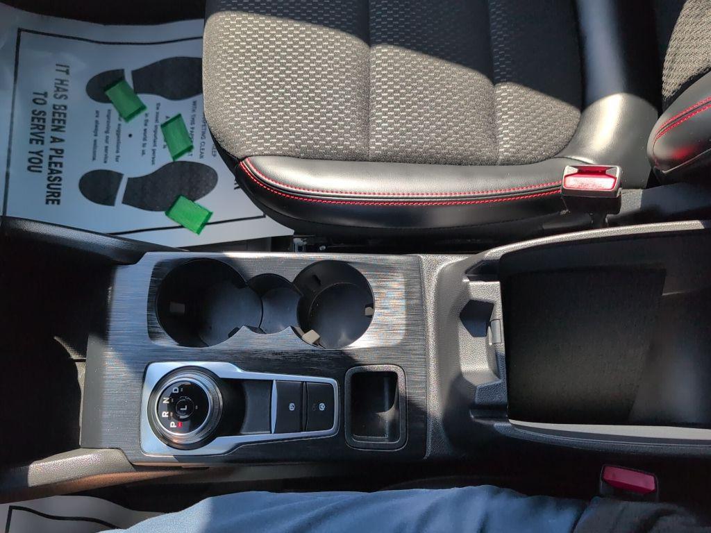 used 2025 Ford Escape car, priced at $25,387