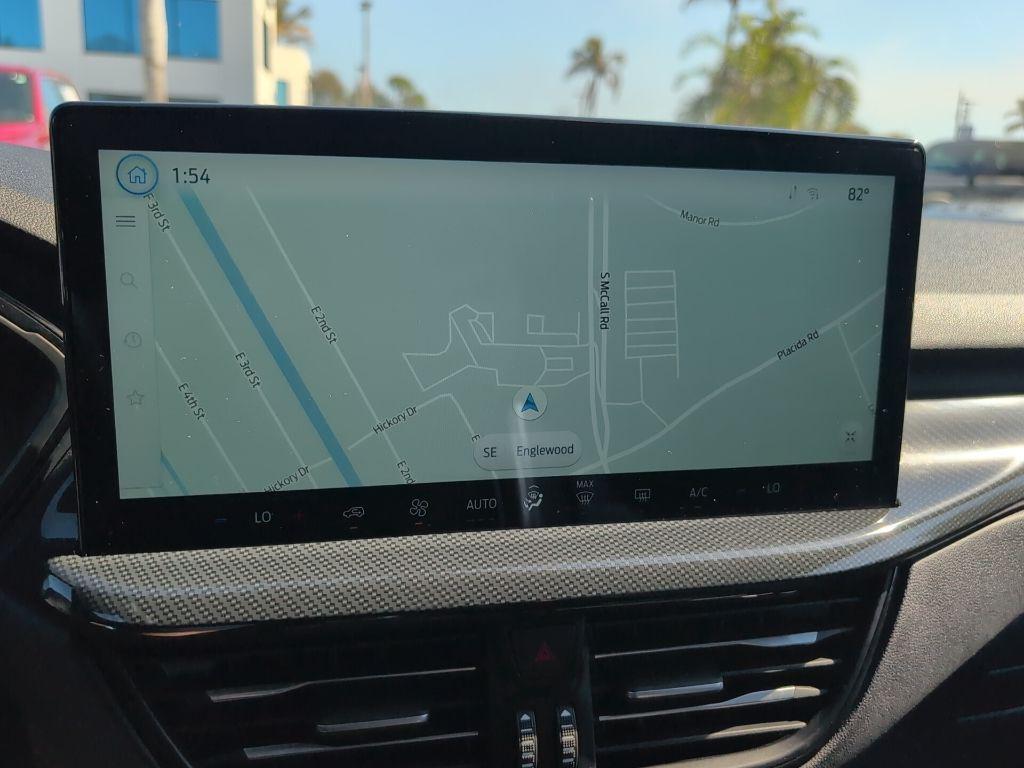 used 2025 Ford Escape car, priced at $25,387