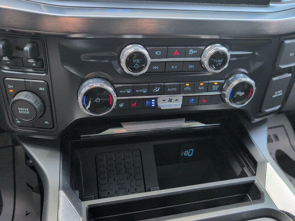 used 2025 Ford F-250 car, priced at $81,141
