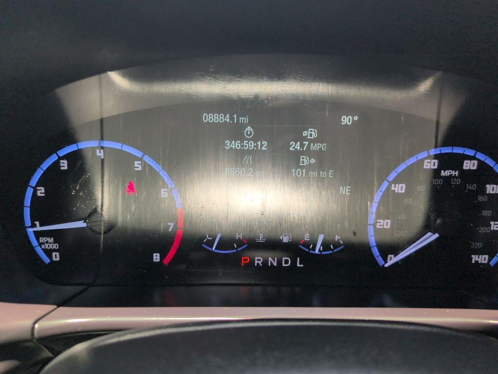used 2024 Ford Bronco Sport car, priced at $28,084