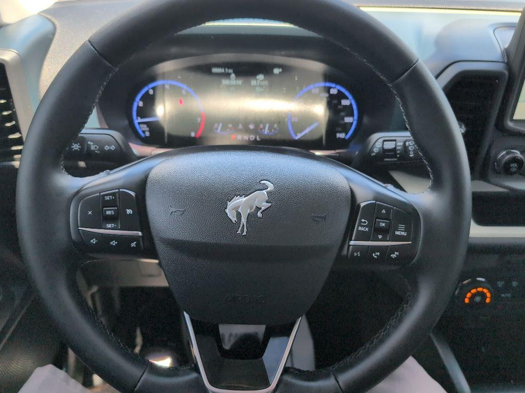 used 2024 Ford Bronco Sport car, priced at $28,084
