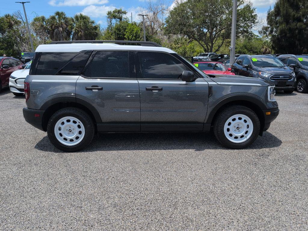 used 2024 Ford Bronco Sport car, priced at $28,084