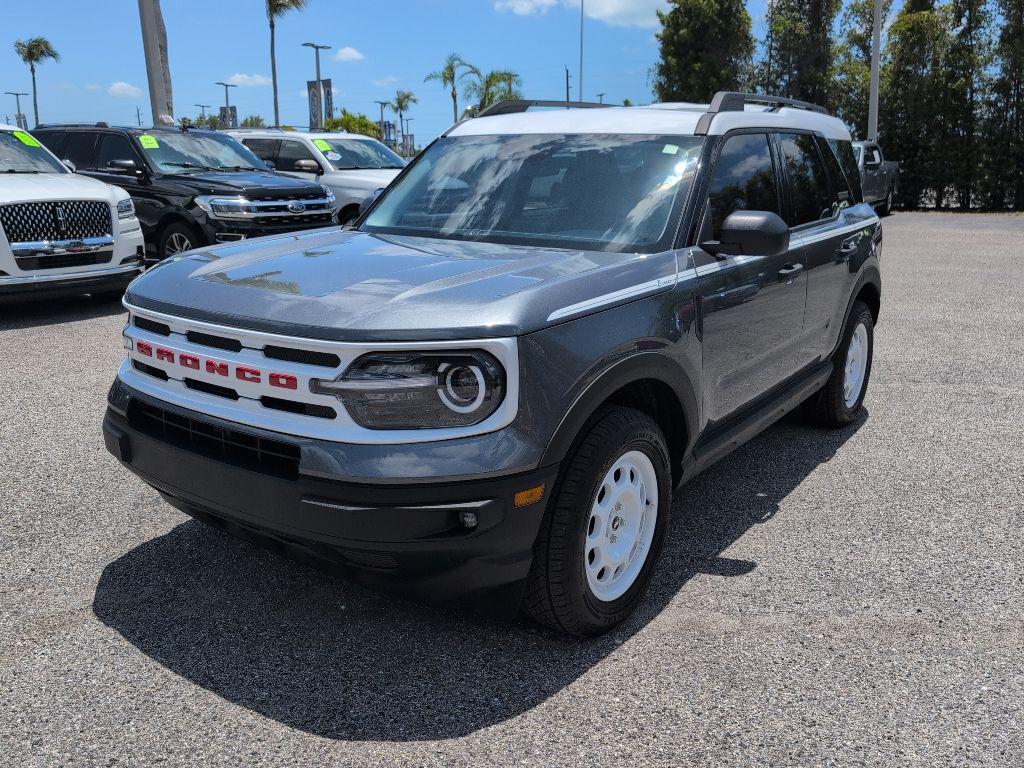 used 2024 Ford Bronco Sport car, priced at $28,084