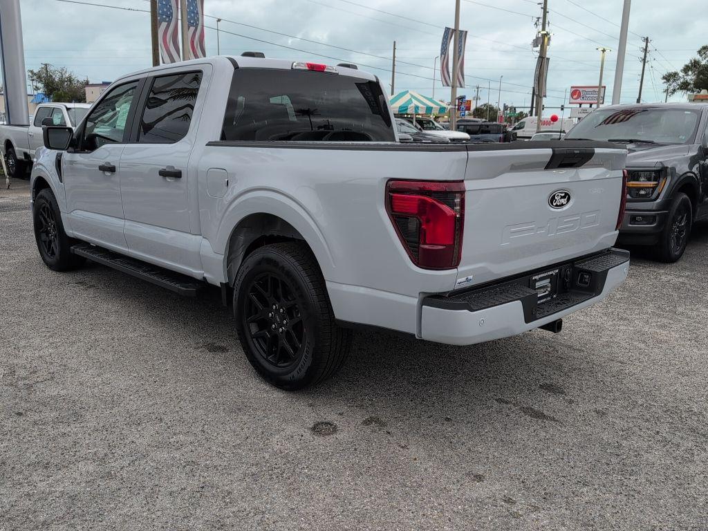 new 2025 Ford F-150 car, priced at $39,629