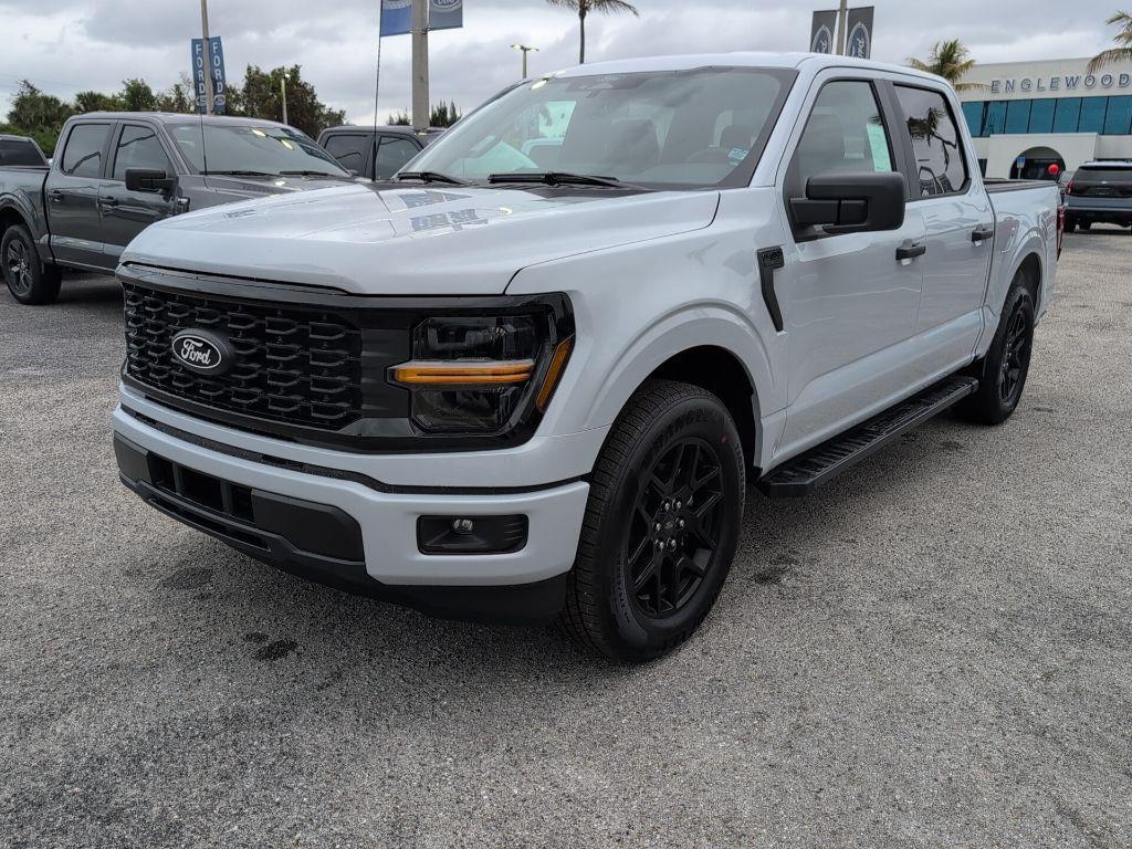 new 2025 Ford F-150 car, priced at $39,629