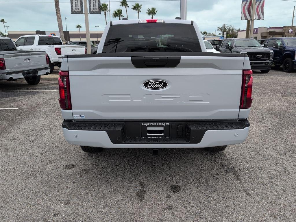 new 2025 Ford F-150 car, priced at $39,629