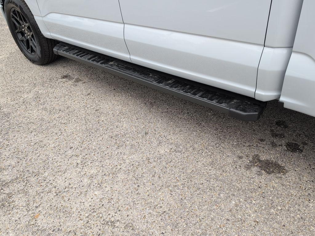 new 2025 Ford F-150 car, priced at $39,629