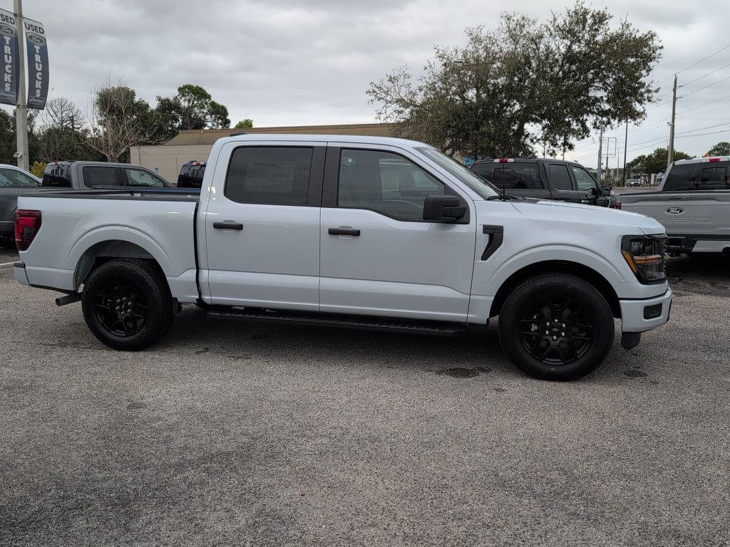 new 2025 Ford F-150 car, priced at $39,629