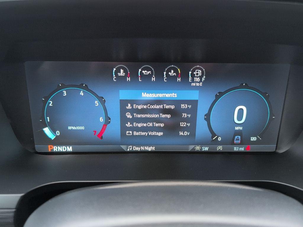 new 2025 Ford F-150 car, priced at $39,629