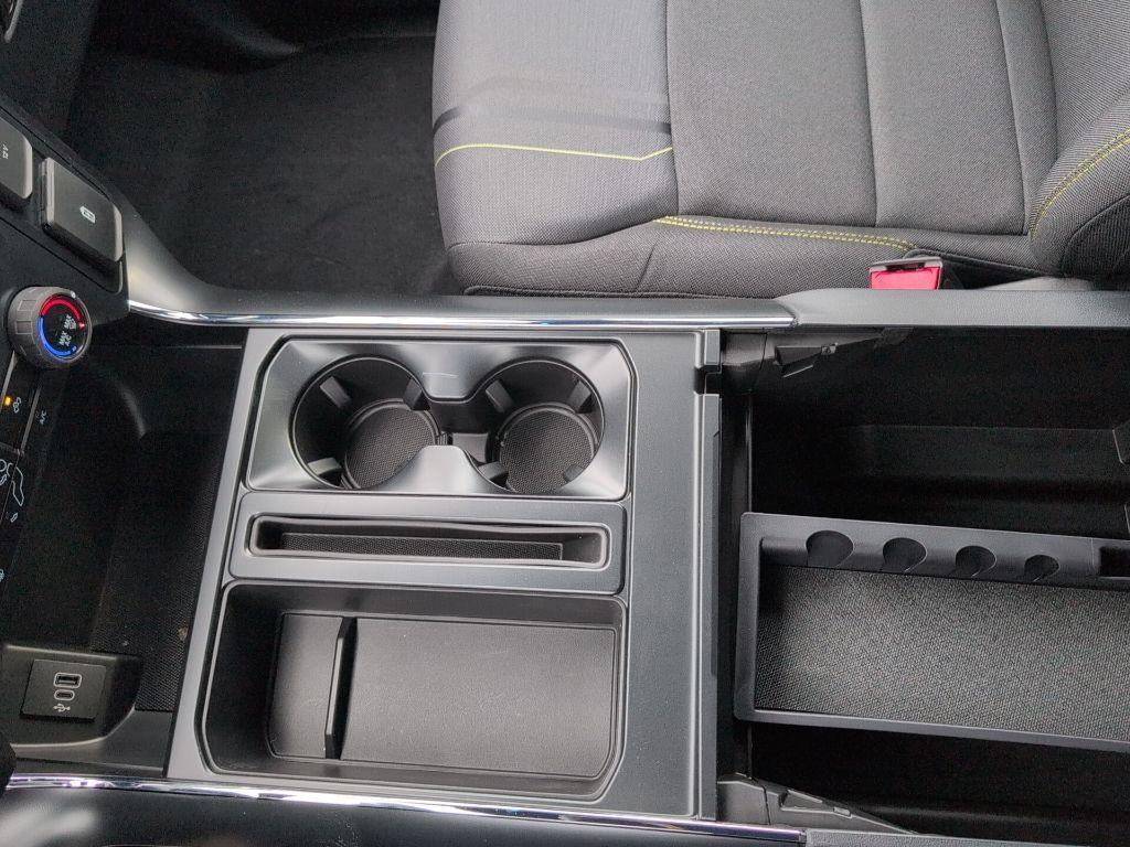 new 2025 Ford F-150 car, priced at $39,629