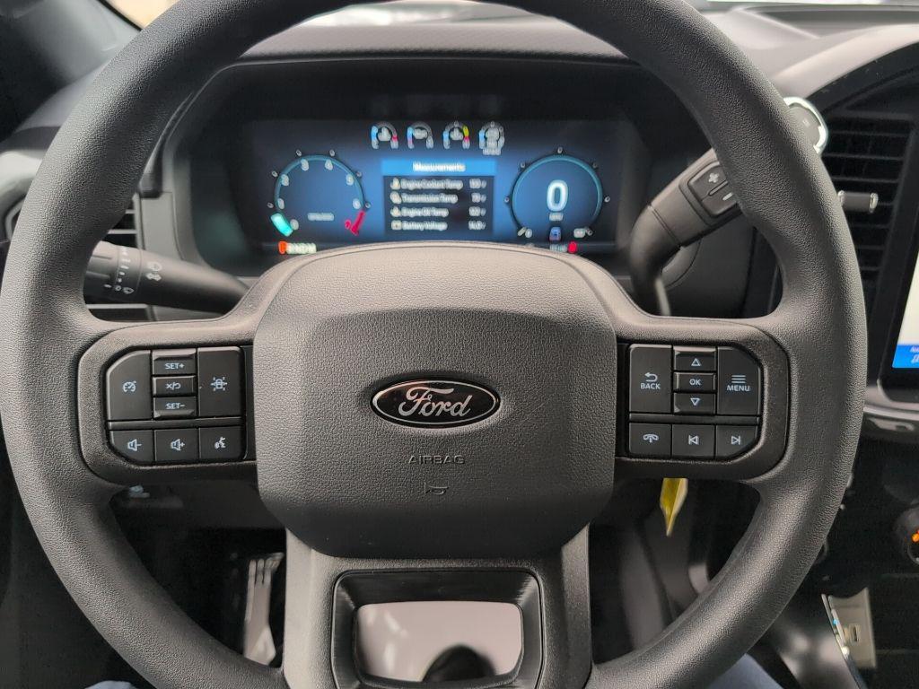 new 2025 Ford F-150 car, priced at $39,629