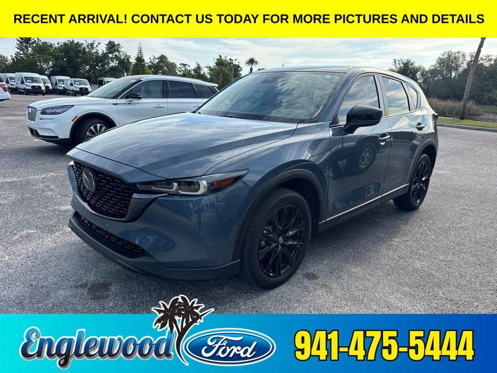 used 2023 Mazda CX-5 car