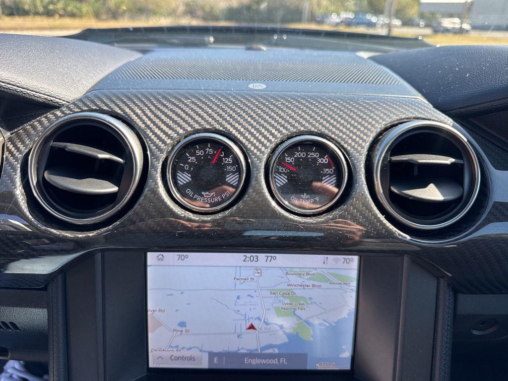 used 2021 Ford Shelby GT500 car, priced at $85,602