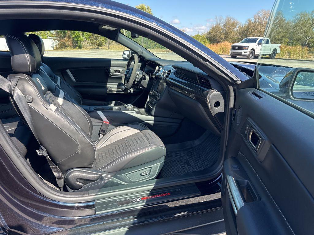 used 2021 Ford Shelby GT500 car, priced at $85,602