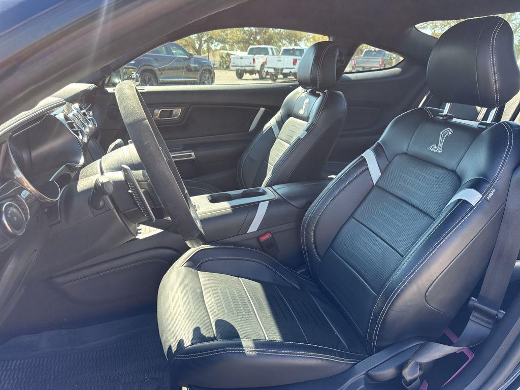 used 2021 Ford Shelby GT500 car, priced at $85,602