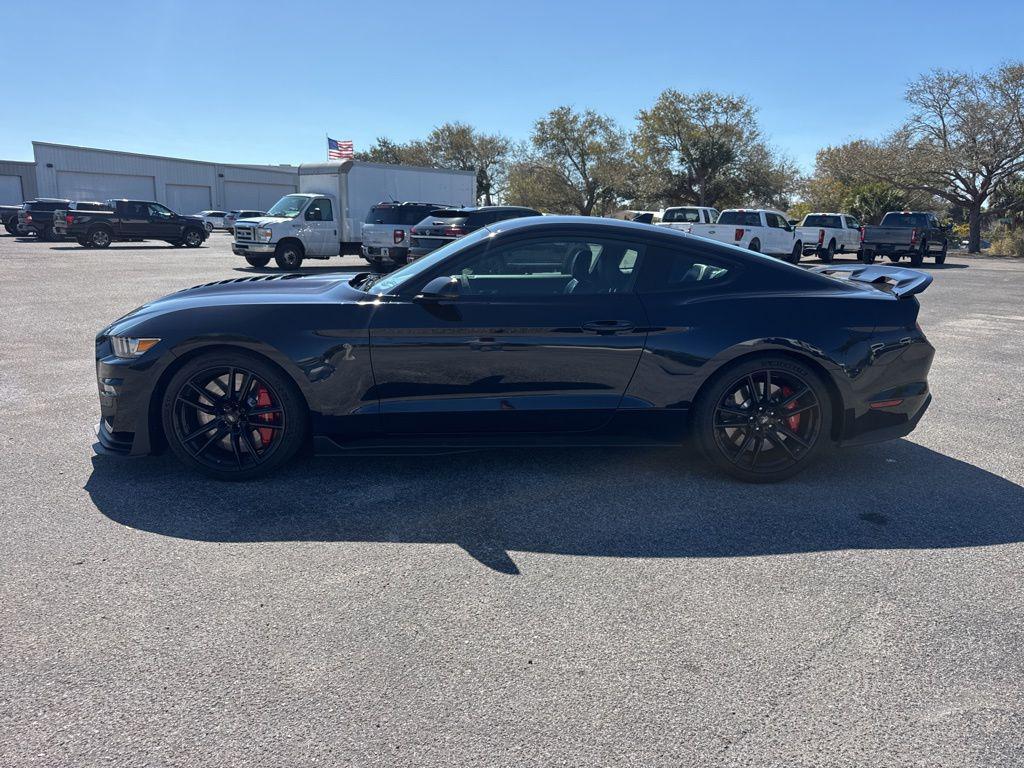 used 2021 Ford Shelby GT500 car, priced at $85,602