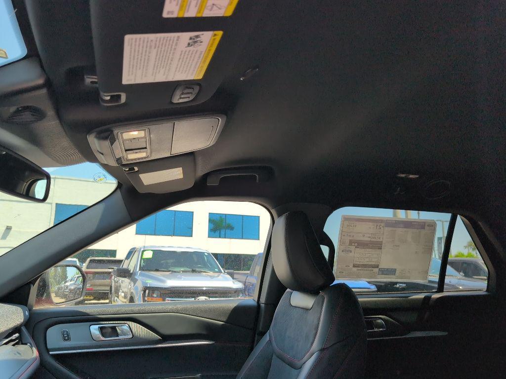 new 2026 Ford Explorer car, priced at $48,956