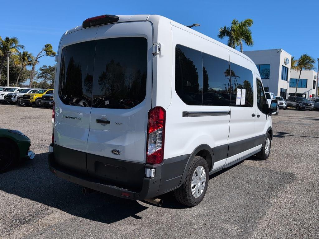 used 2023 Ford Transit-350 car, priced at $42,995