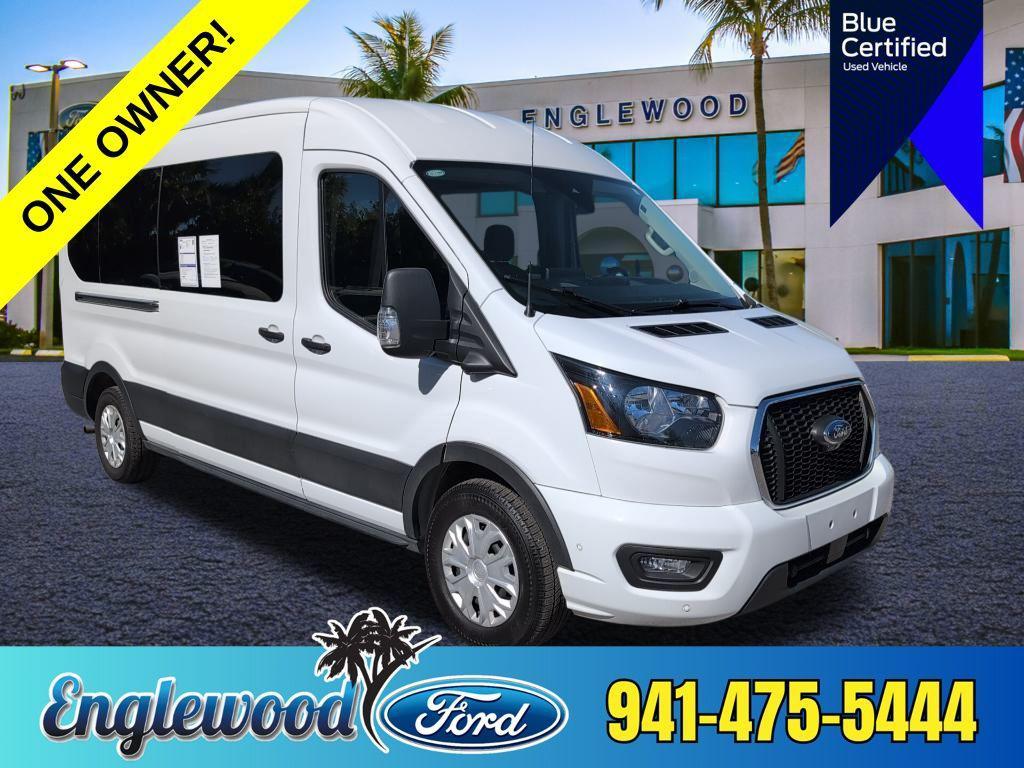 used 2023 Ford Transit-350 car, priced at $42,995