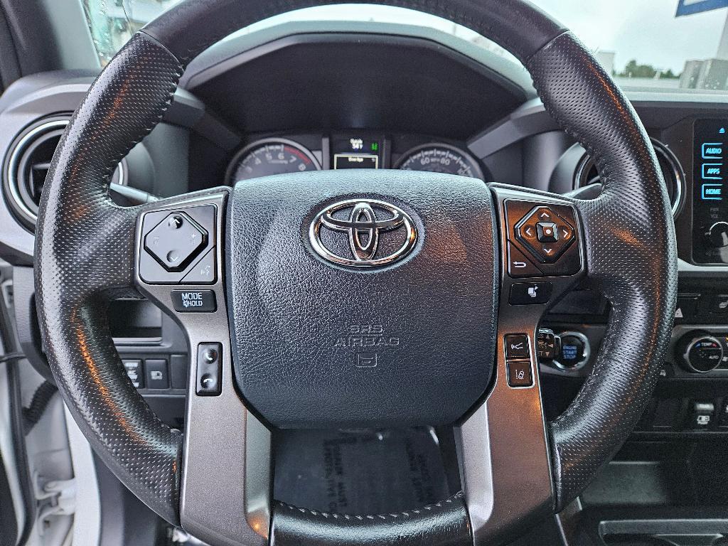 used 2018 Toyota Tacoma car, priced at $27,950