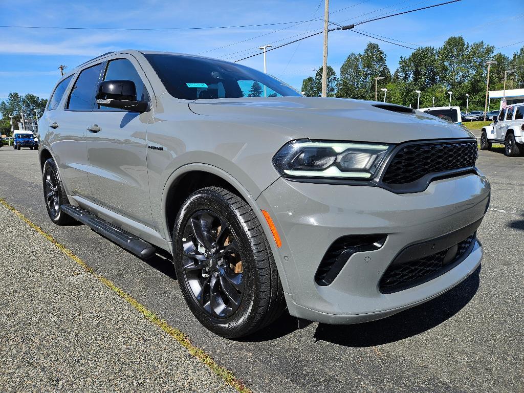 used 2024 Dodge Durango car, priced at $39,918