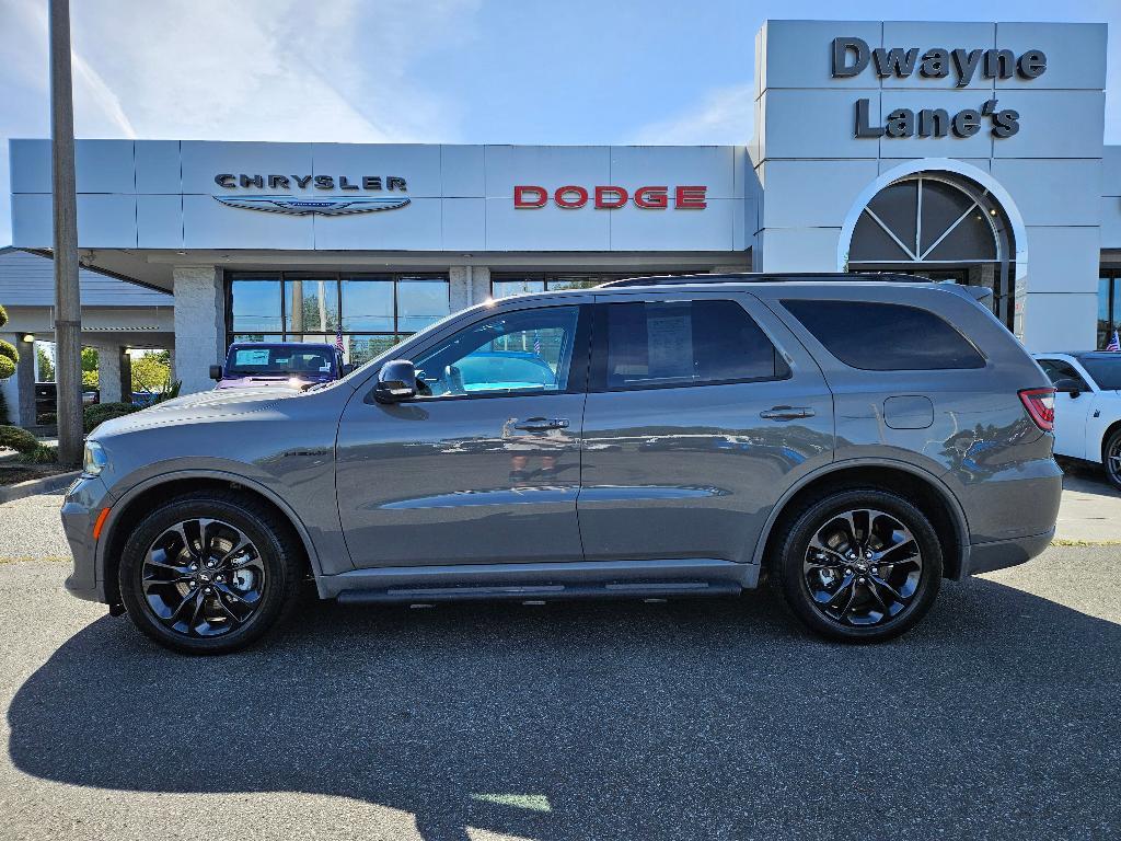 used 2024 Dodge Durango car, priced at $39,918
