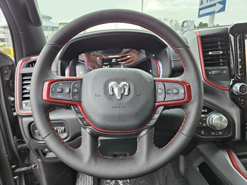 new 2026 Ram 1500 car, priced at $61,575