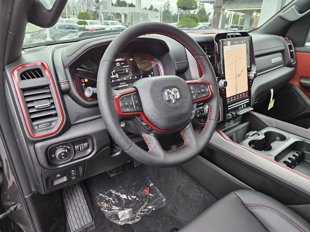 new 2026 Ram 1500 car, priced at $61,575