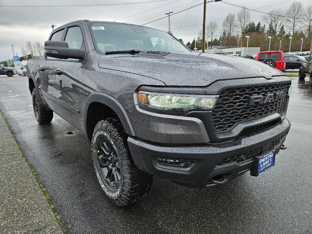 new 2026 Ram 1500 car, priced at $61,575