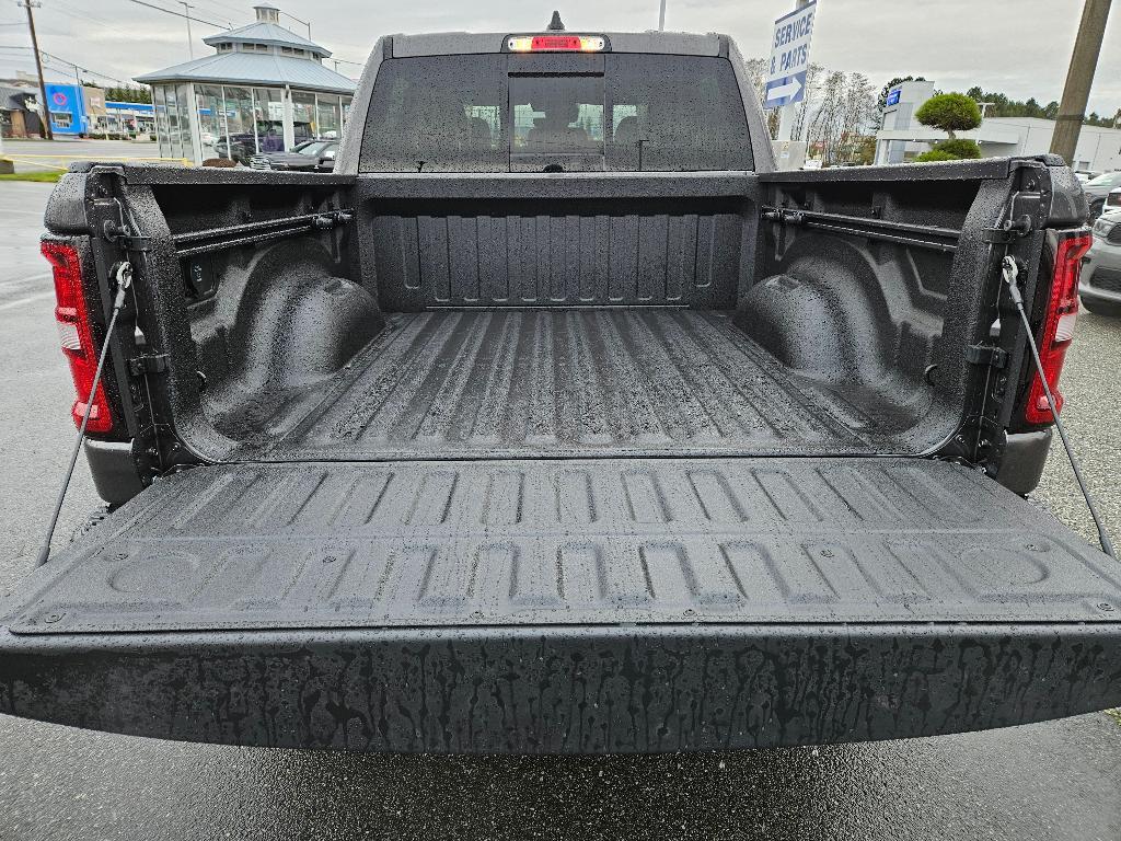 new 2026 Ram 1500 car, priced at $61,575