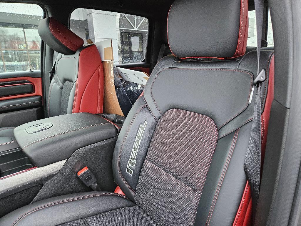 new 2026 Ram 1500 car, priced at $61,575