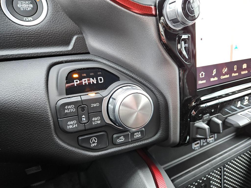 new 2026 Ram 1500 car, priced at $61,575